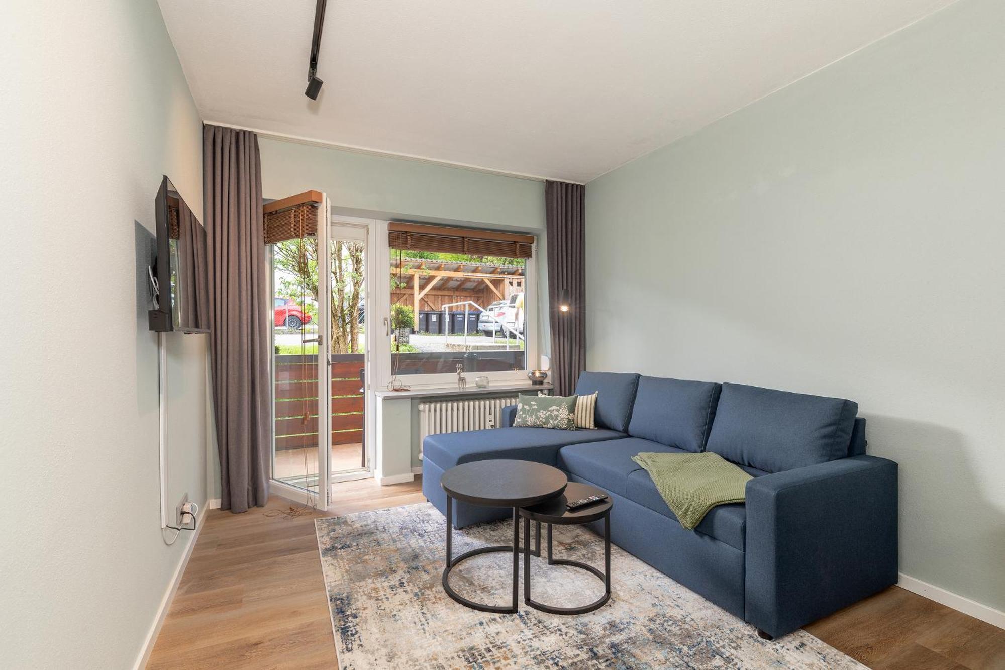 Apartment Fuchsbau - 2 Zimmer Mit Balkon Ruhpolding Zewnętrze zdjęcie
